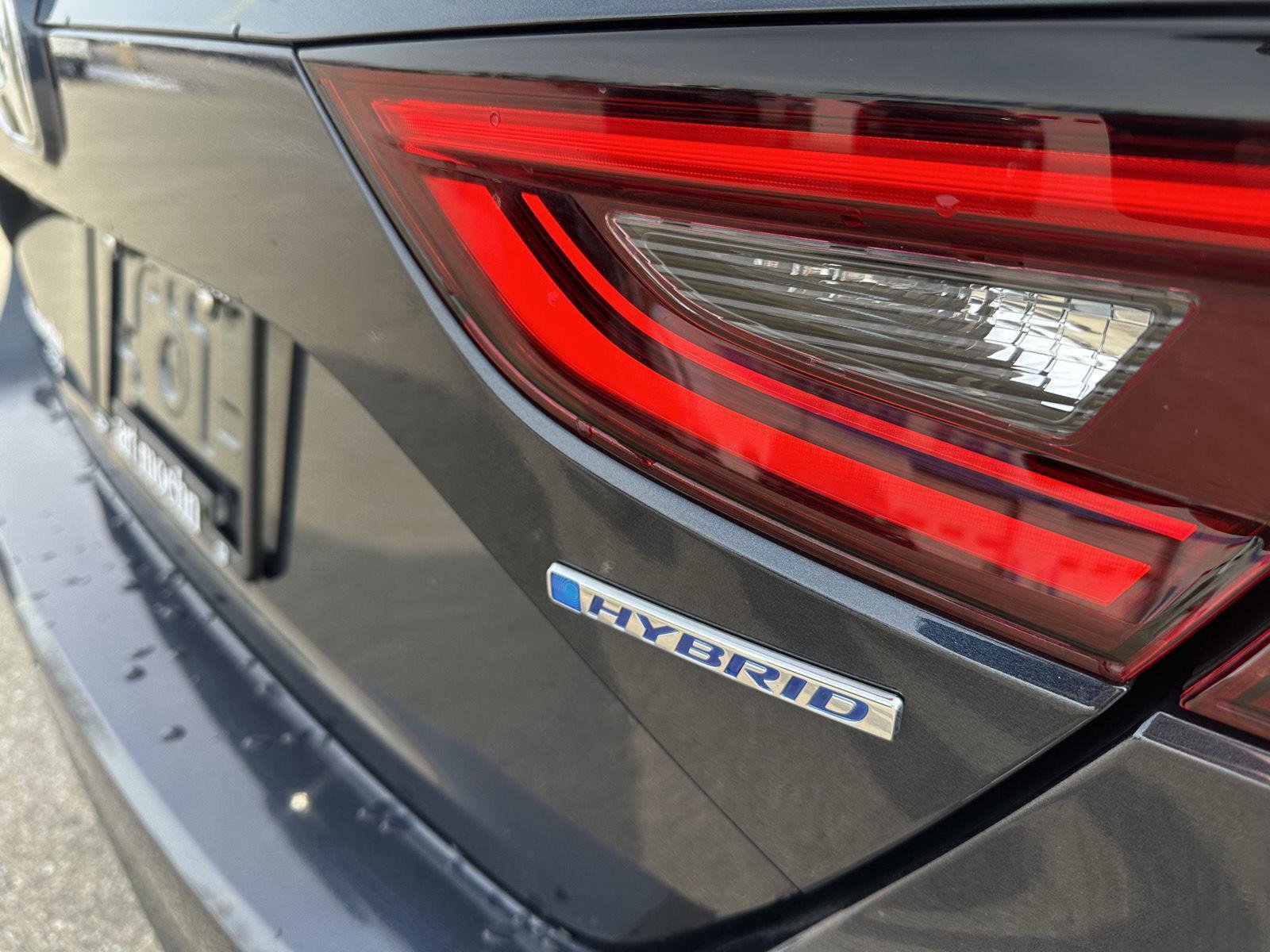 Certified 2021 Honda Insight EX image 6