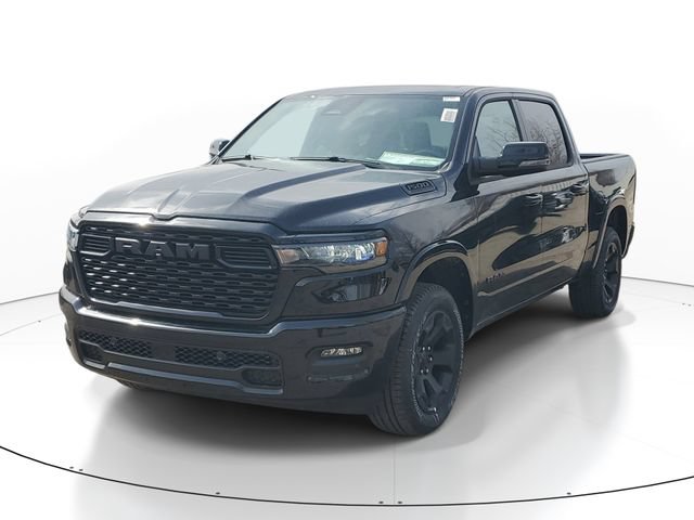 New 2026 RAM 1500 Big Horn AWD/4WD image 2