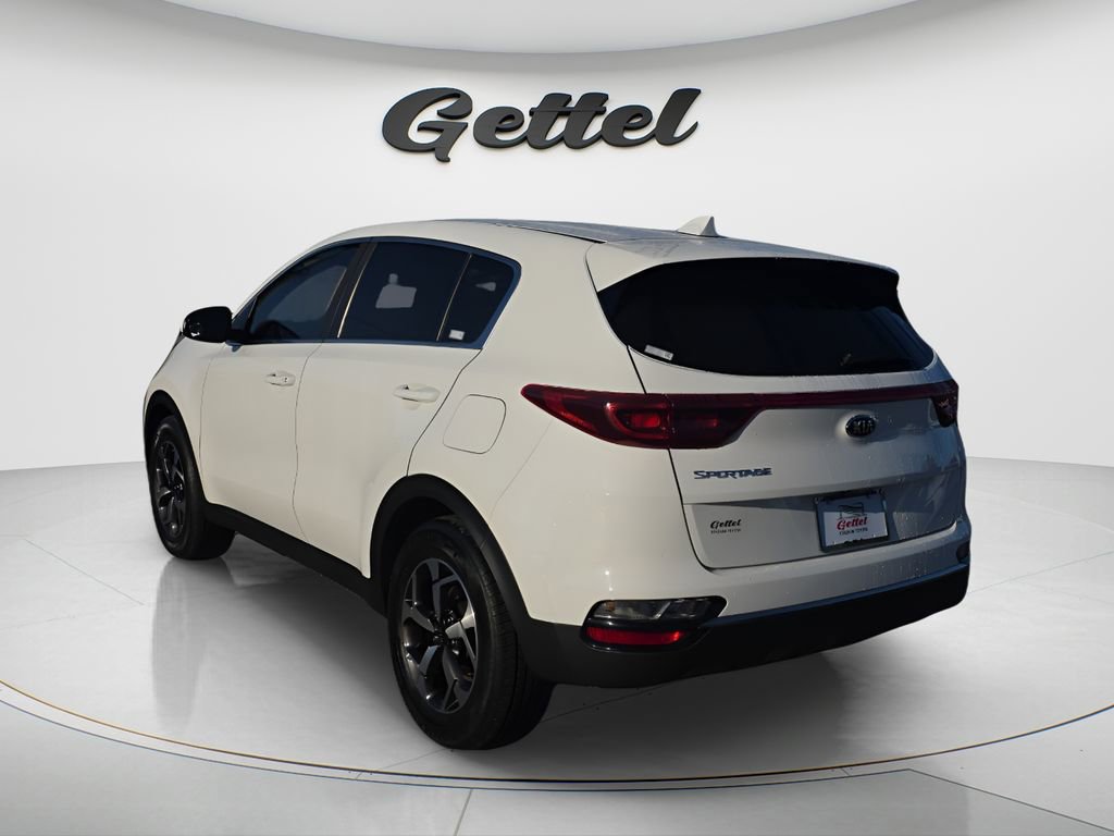 Used 2020 Kia Sportage LX FWD image 7