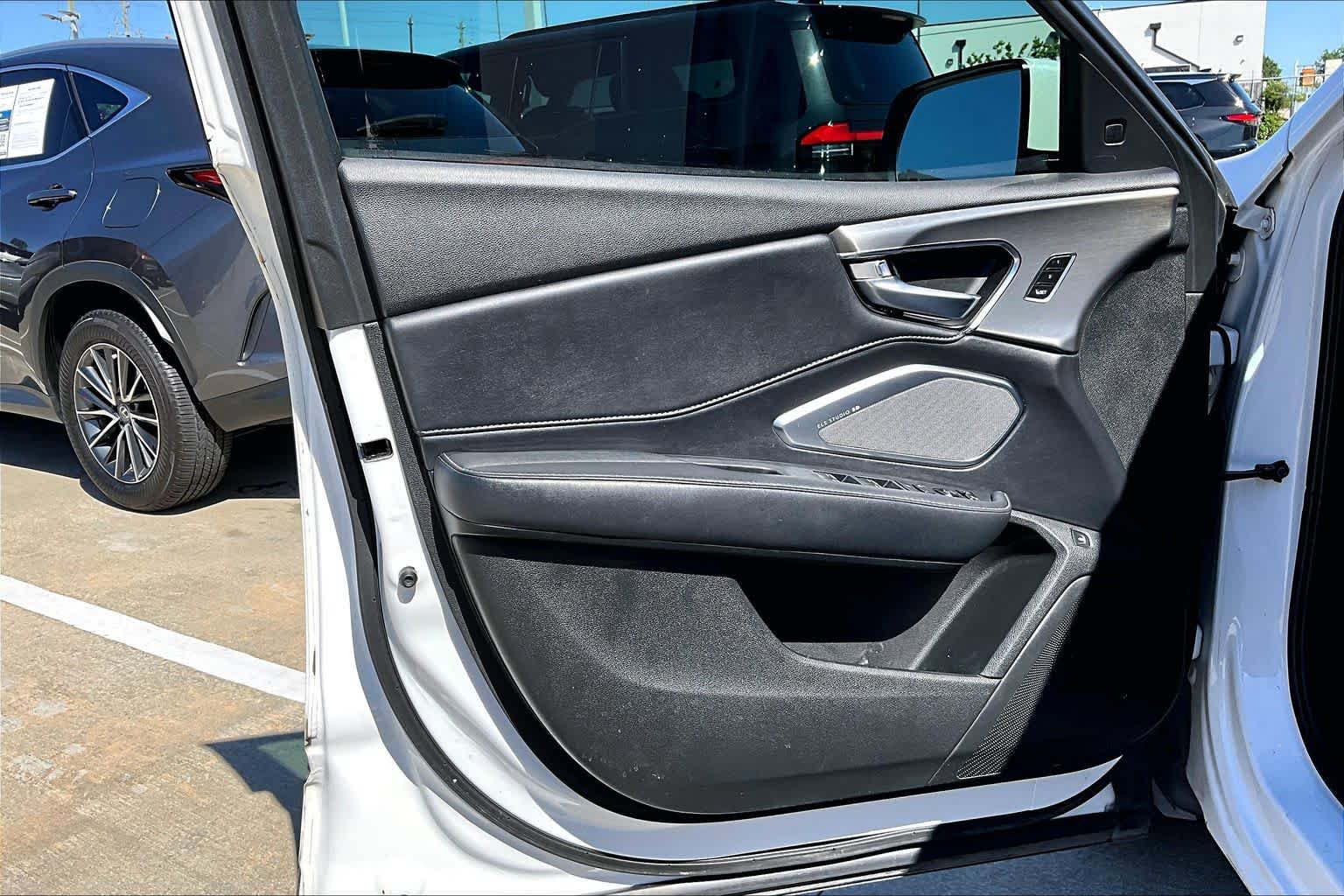 Used 2021 Acura RDX A-Spec FWD image 22