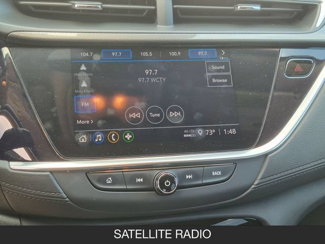 Used 2023 Buick Encore GX Preferred w/ Cold Weather Comfort Package AWD/4WD image 22
