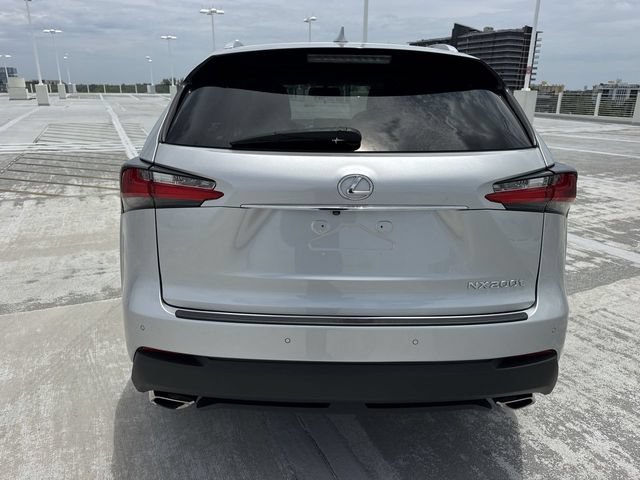 Used 2017 Lexus NX 200t FWD w/ Premium Package image 24