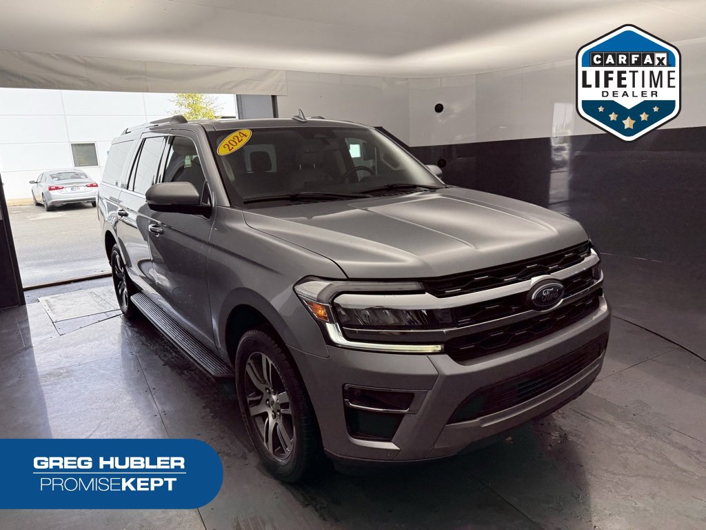 Used 2024 Ford Expedition Max Limited