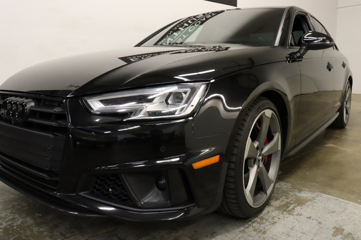 Used 2019 Audi S4 Prestige w/ Prestige Package AWD/4WD image 4