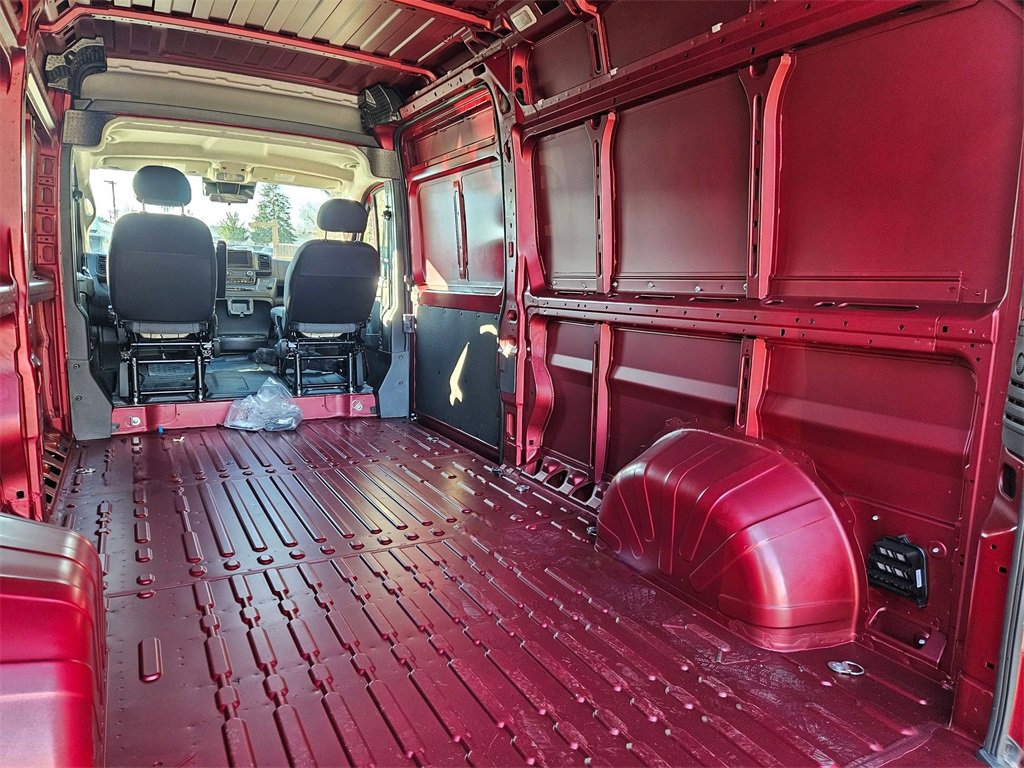 New 2026 RAM ProMaster 2500 image 12