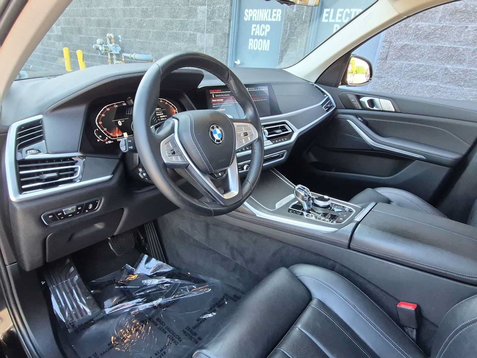Used 2022 BMW X7 xDrive40i w/ Executive Package AWD/4WD image 10