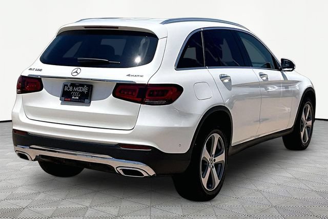 Used 2022 Mercedes-Benz GLC 300 4MATIC image 2