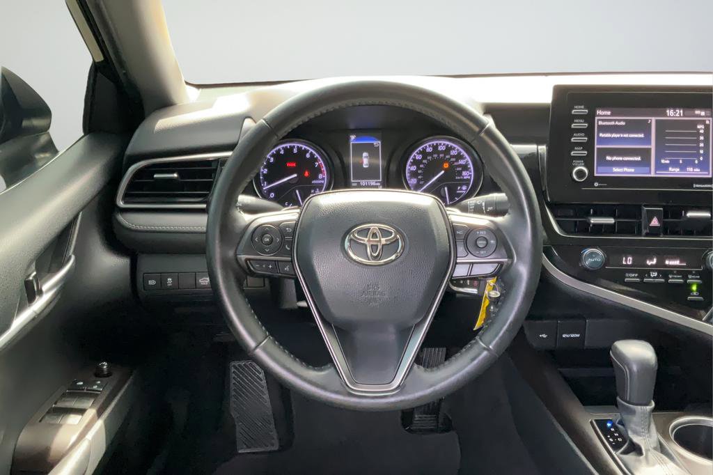 Used 2021 Toyota Camry SE FWD image 15