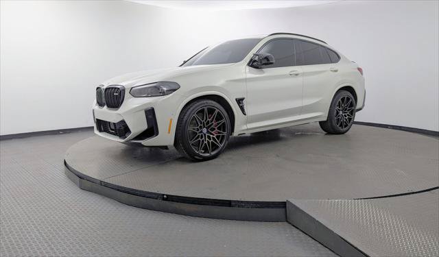 Used 2022 BMW X4 M w/ Competition Package AWD/4WD image 2