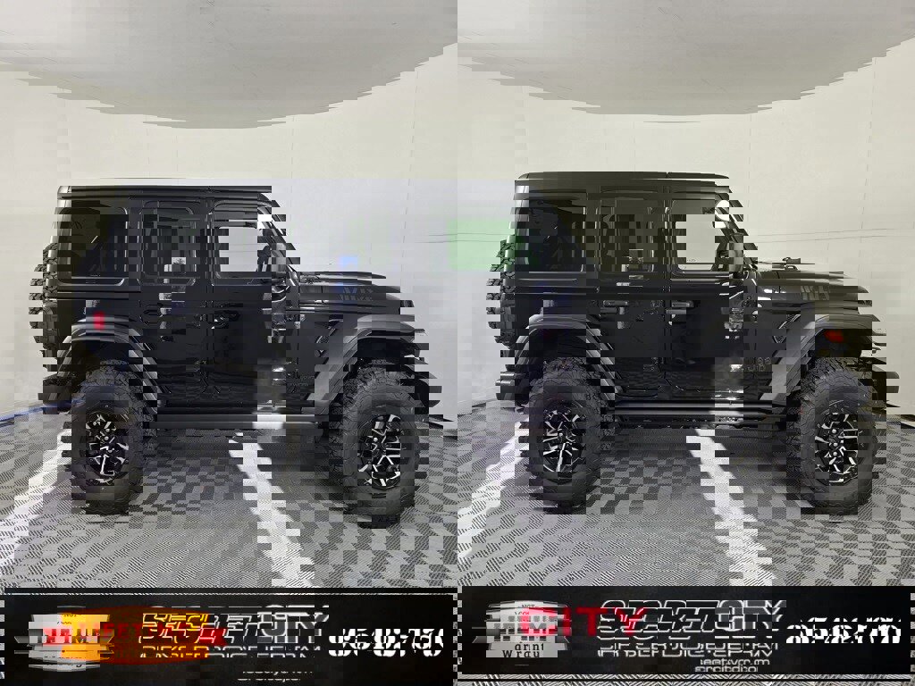 New 2026 Jeep Wrangler Unlimited Sport image 8
