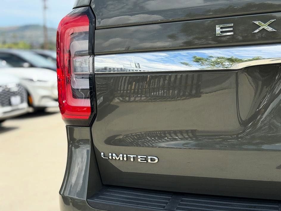 Certified 2024 Ford Expedition Max Limited image 14