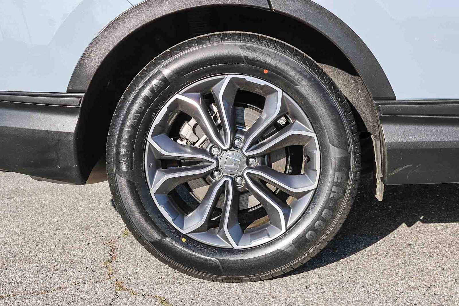 Certified 2022 Honda CR-V EX image 6