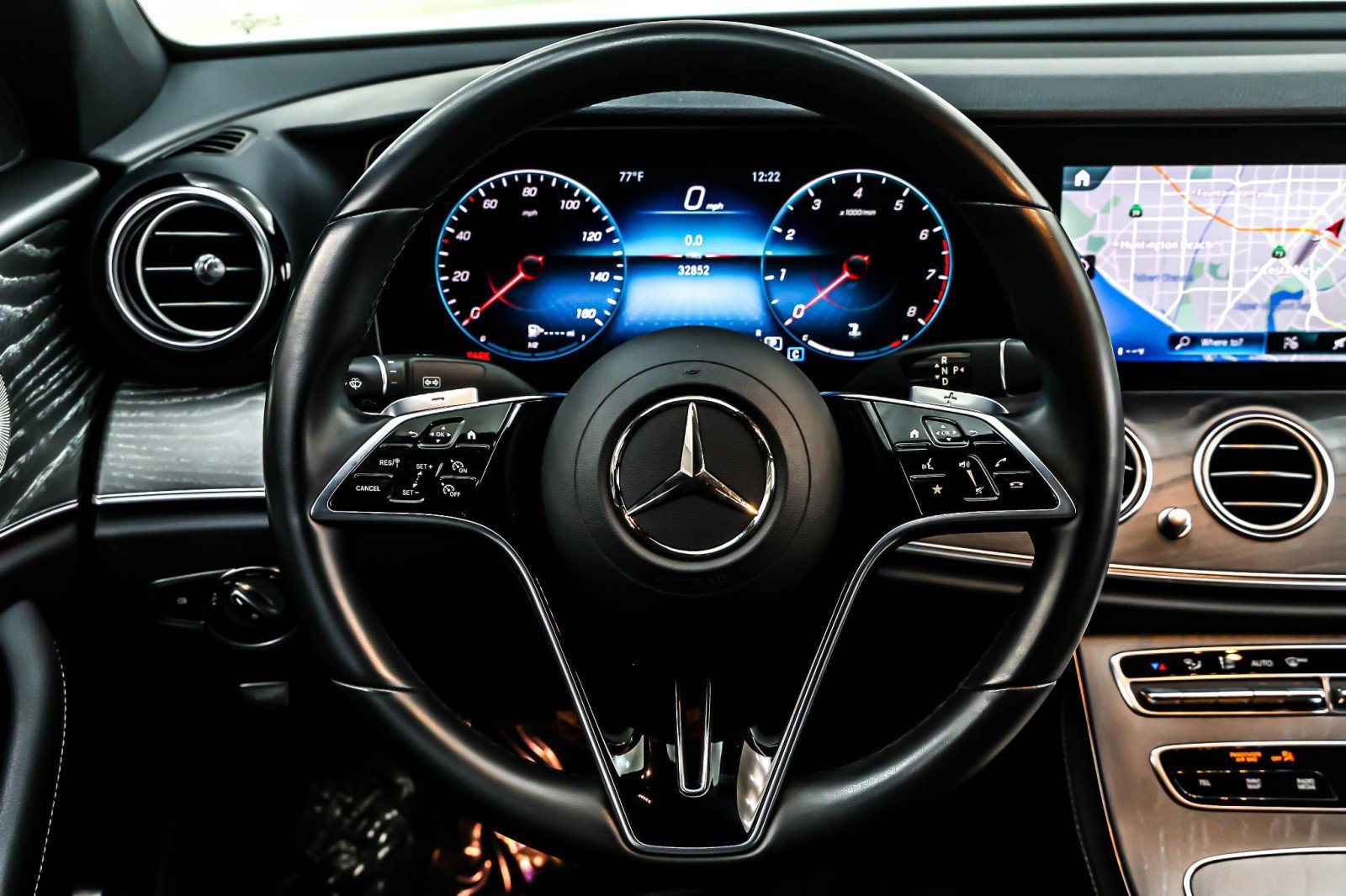 Certified 2022 Mercedes-Benz E 350 Sedan image 19