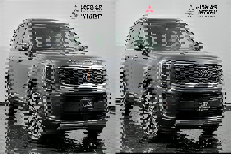 Used 2020 Kia Telluride S
