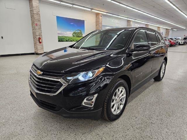 Used 2019 Chevrolet Equinox LT FWD image 1