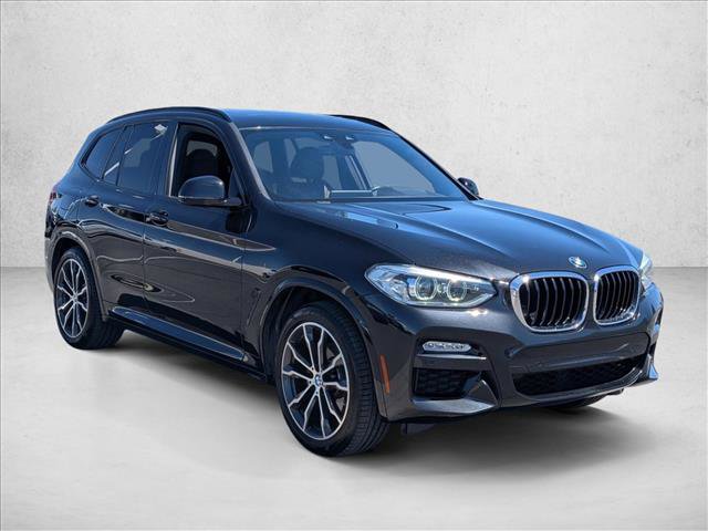 Used 2019 BMW X3 sDrive30i RWD image 3