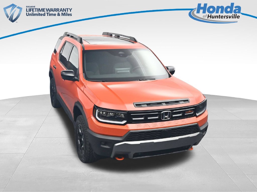 New 2027 Honda Passport TrailSport Elite image 54
