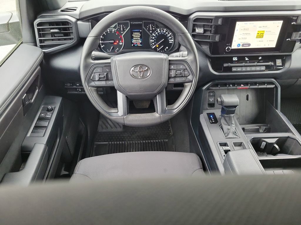 Used 2025 Toyota Tundra SR w/ SR Tow Package image 14