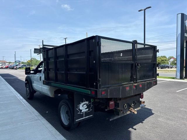 Used 2015 Ford F550 4x4 SuperCab Super Duty image 6