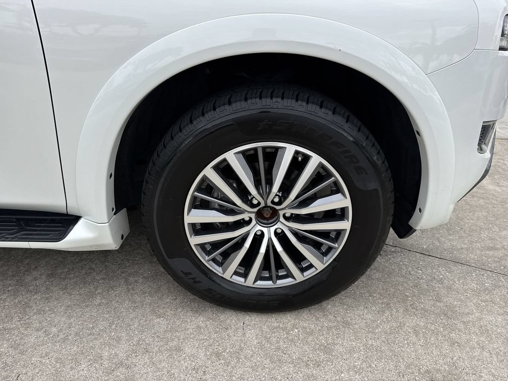 Used 2024 Nissan Armada SL w/ Captain's Chairs Package AWD/4WD image 60