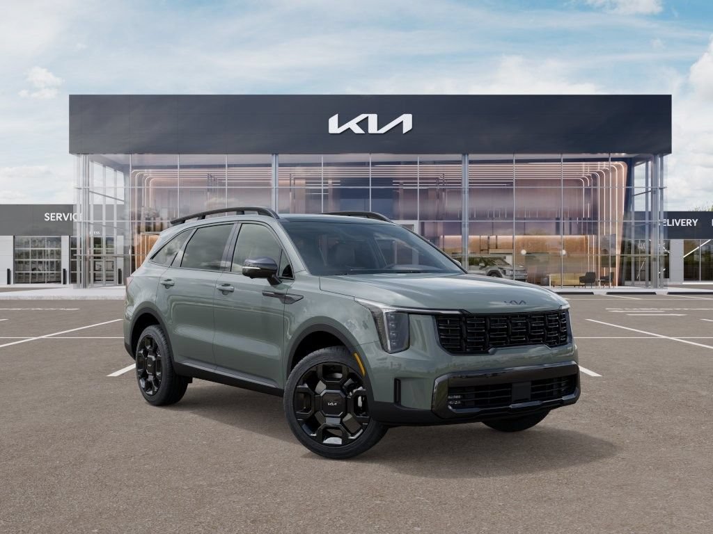 New 2026 Kia Sorento SX Prestige AWD/4WD image 2