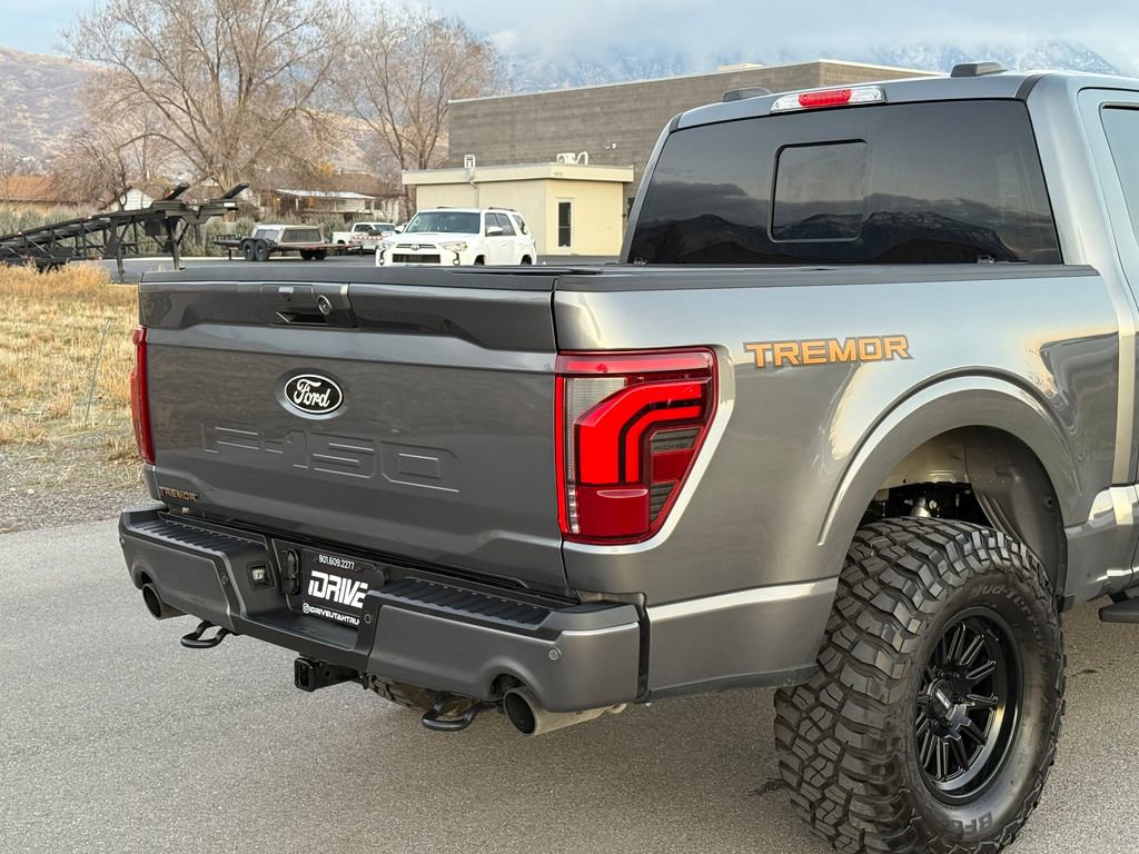 Used 2024 Ford F150 Tremor w/ Bed Utility Package AWD/4WD image 10