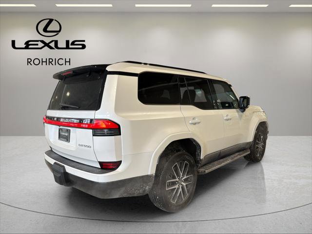 Certified 2024 Lexus GX 550 550 Premium+ image 5