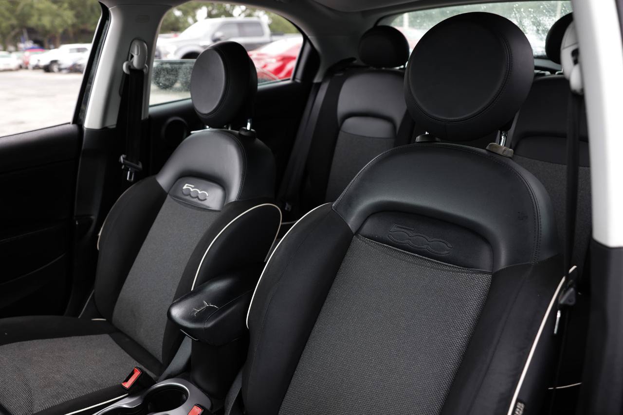Used 2018 FIAT 500X Pop FWD image 6