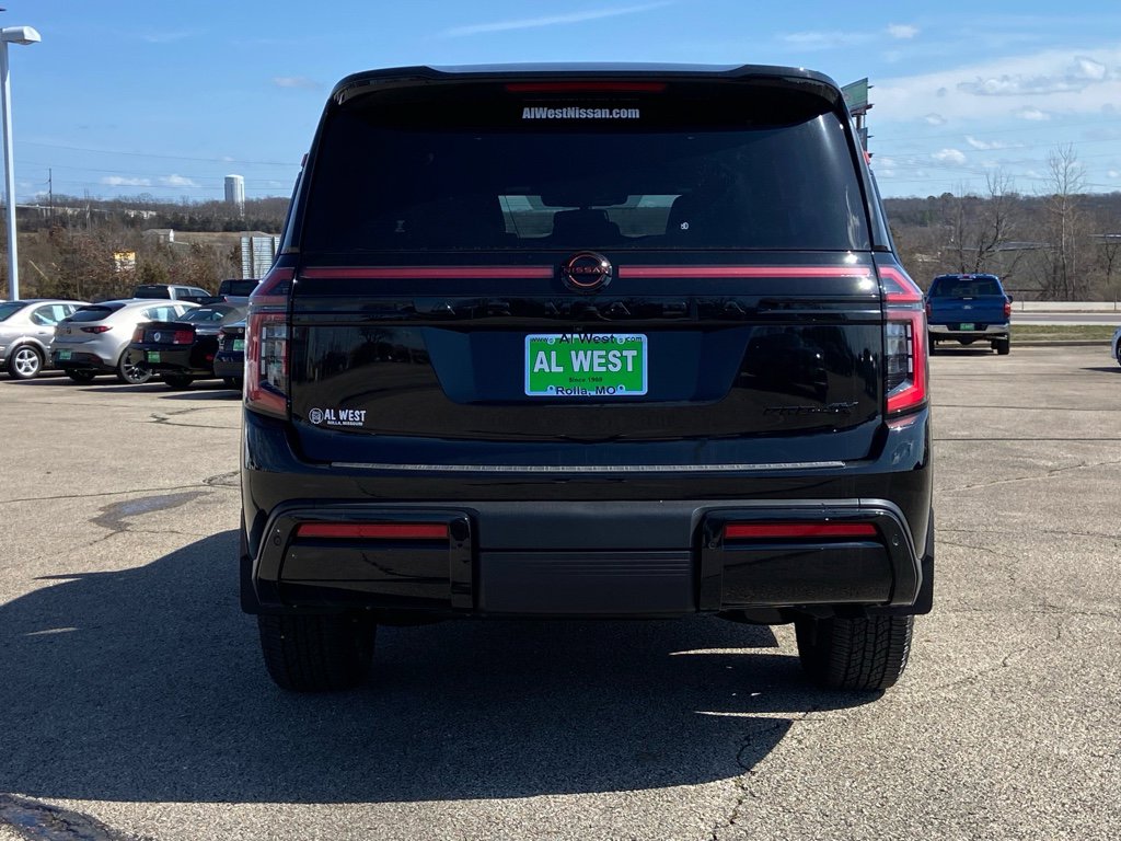 New 2026 Nissan Armada PRO-4X image 6