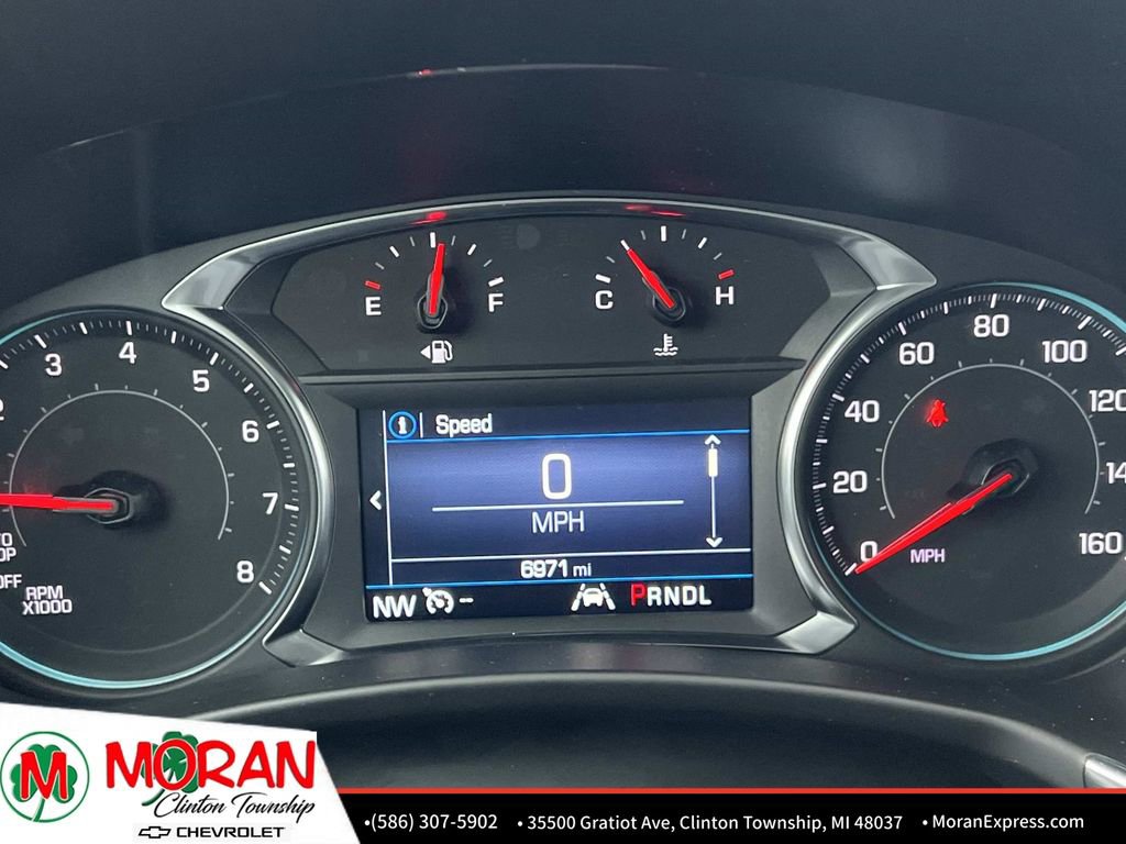 Certified 2024 Chevrolet Equinox LT image 16