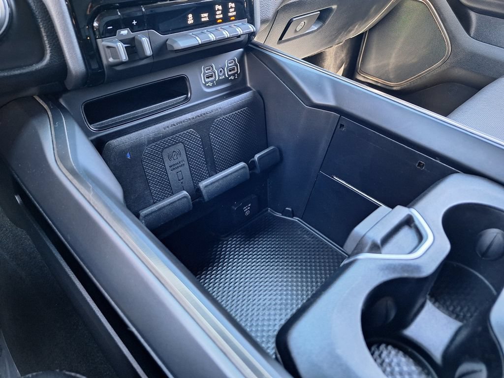 Used 2023 RAM 1500 Sport w/ Rebel Level 2 Equipment Group AWD/4WD image 25