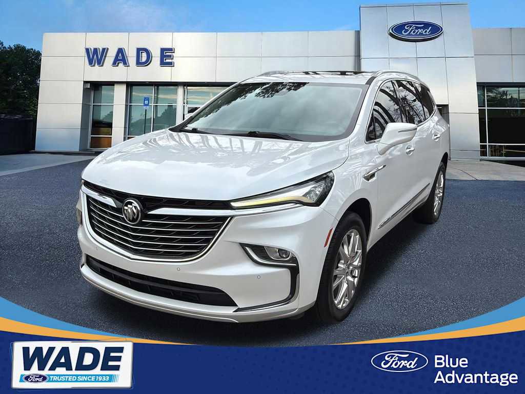 Used 2023 Buick Enclave Essence w/ Experience Buick Package image 1