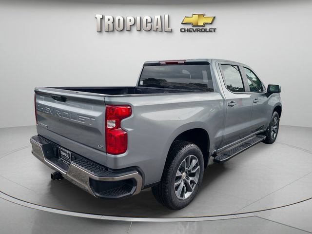 New 2026 Chevrolet Silverado 1500 LT RWD image 5
