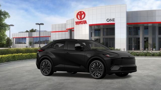 New 2026 Toyota C-HR AWD/4WD image 48