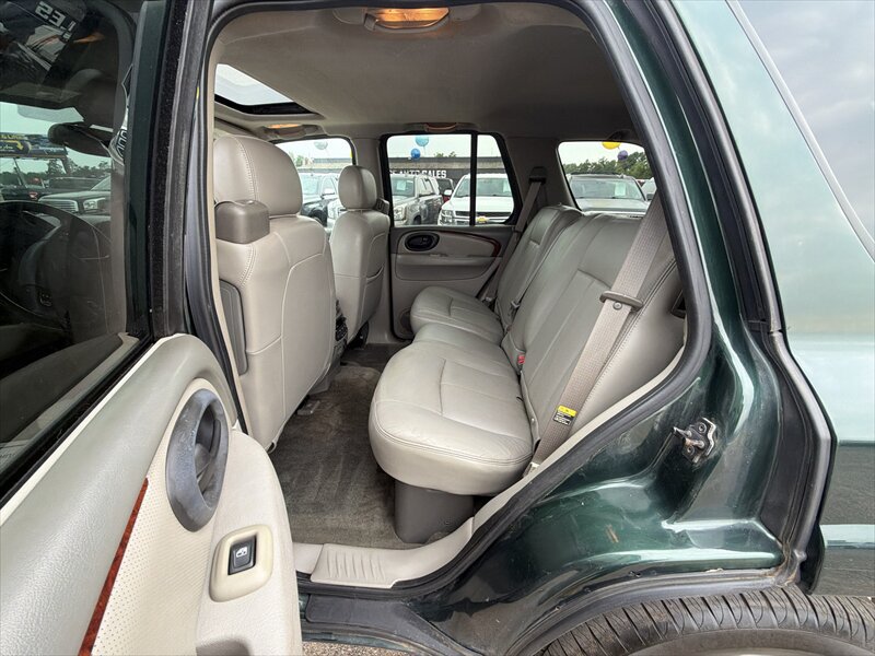 Used 2003 Oldsmobile Bravada AWD w/ Memory Package image 10