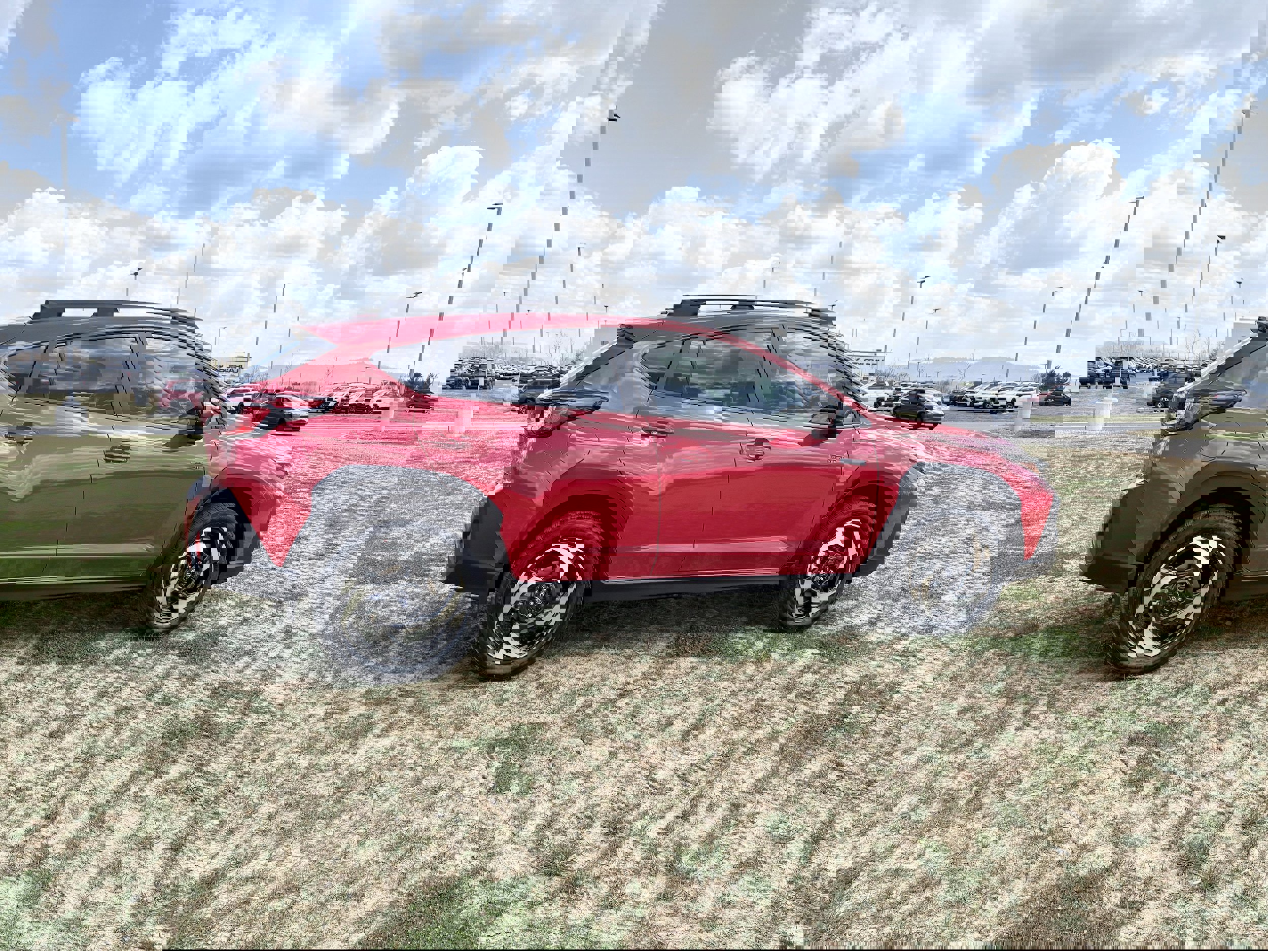 New 2026 Subaru Crosstrek 2.5i Limited image 8