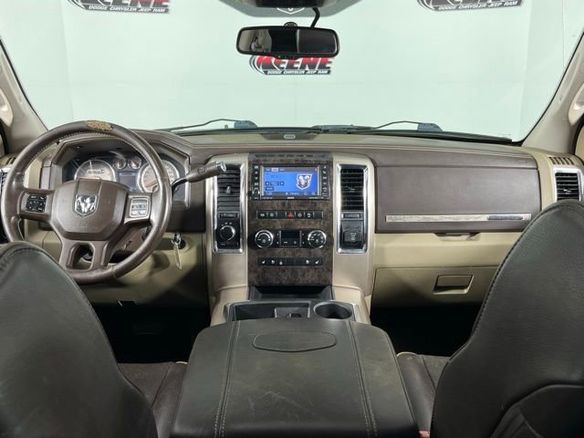 Used 2012 RAM 3500 Laramie Longhorn image 15