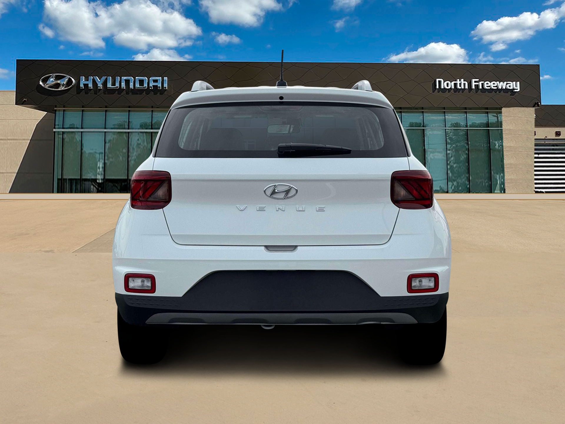 New 2026 Hyundai Venue SEL FWD image 6