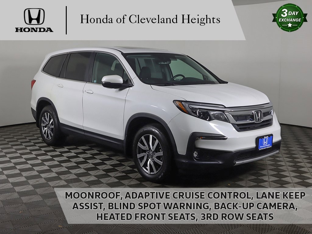 Used 2022 Honda Pilot EX-L
