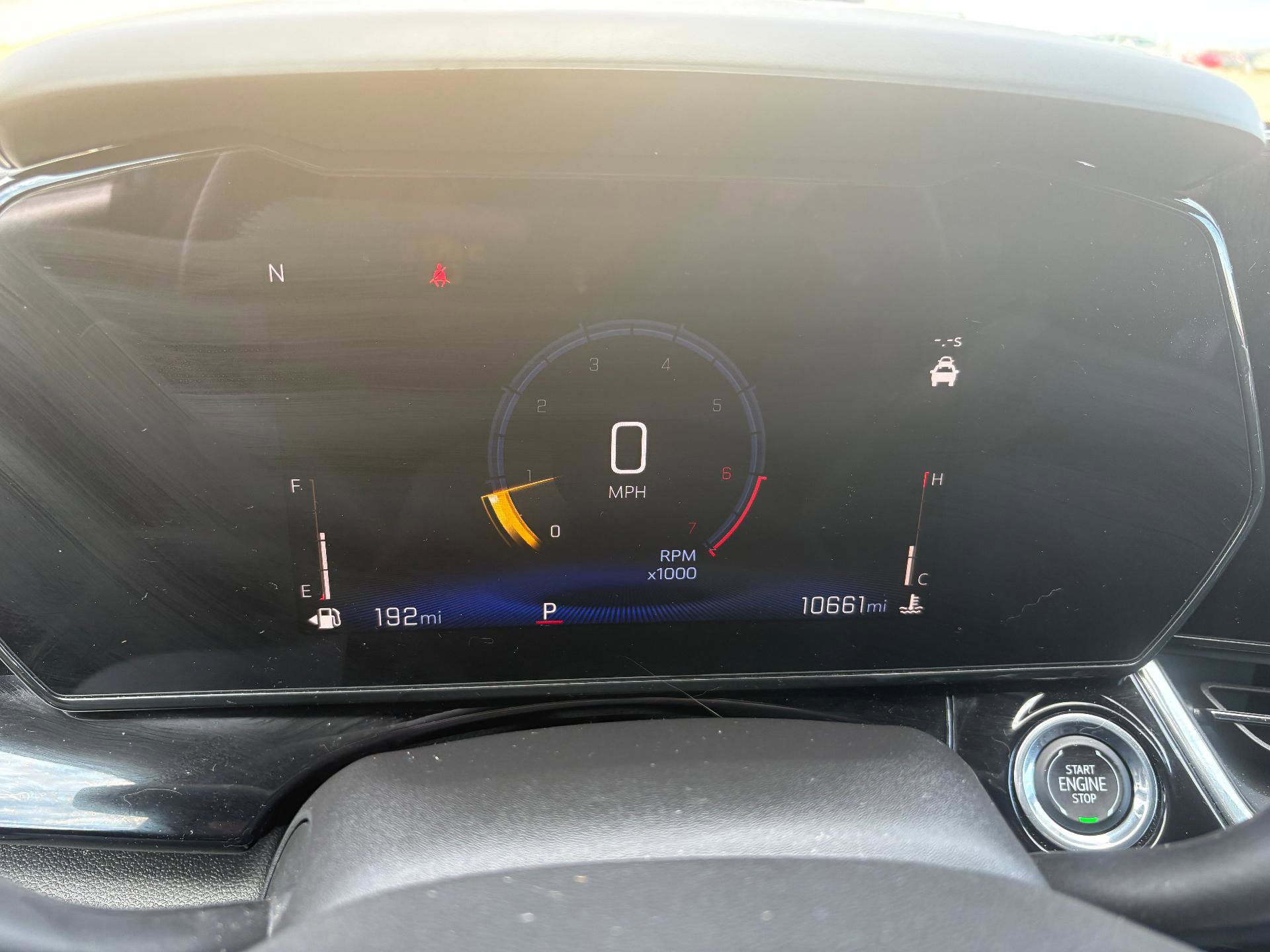 Used 2024 Chevrolet Trax RS w/ Sunroof Package image 20