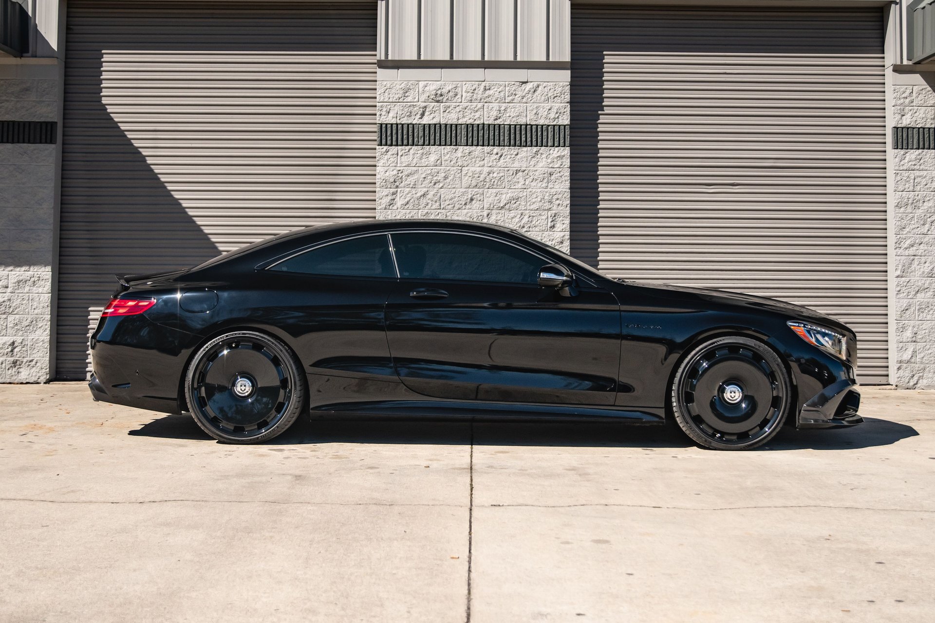 Used 2016 Mercedes-Benz S 65 AMG Coupe image 9