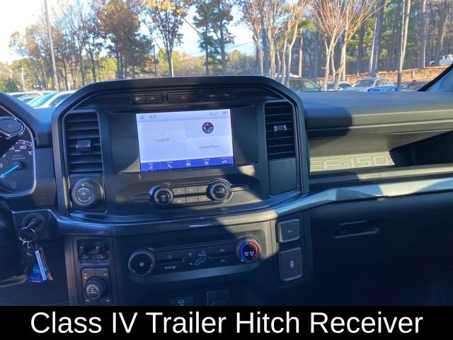 Used 2022 Ford F150 XL w/ Trailer Tow Package image 11