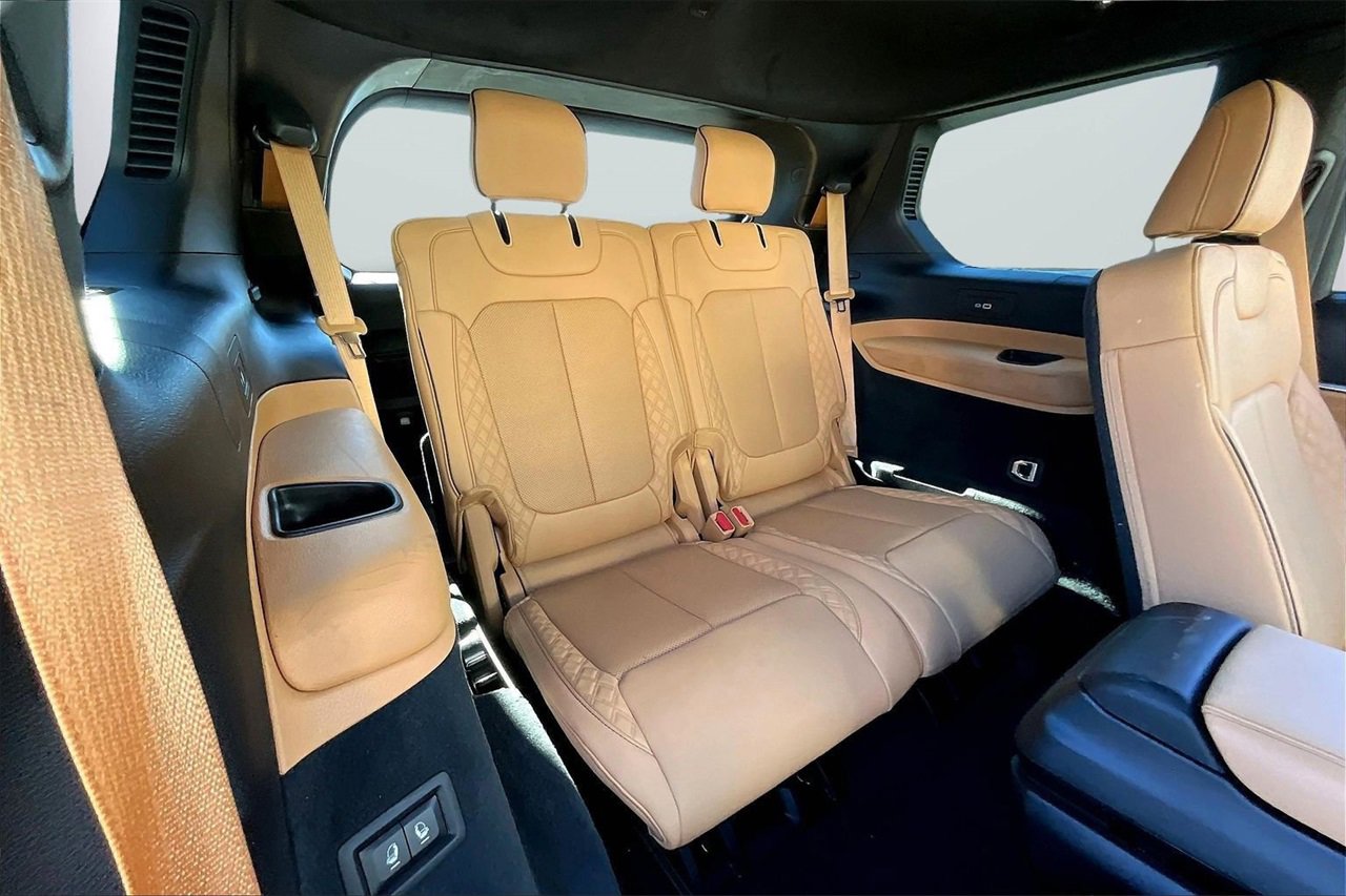 Certified 2023 Jeep Grand Cherokee L Summit image 25