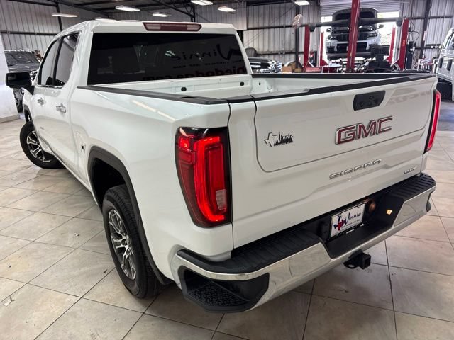 Used 2025 GMC Sierra 1500 SLT RWD image 10