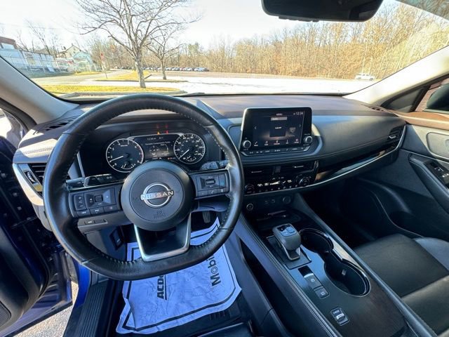 Used 2022 Nissan Rogue SL image 18