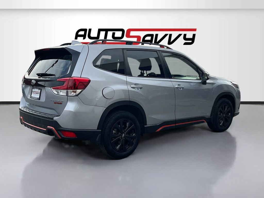 Used 2023 Subaru Forester Sport image 7