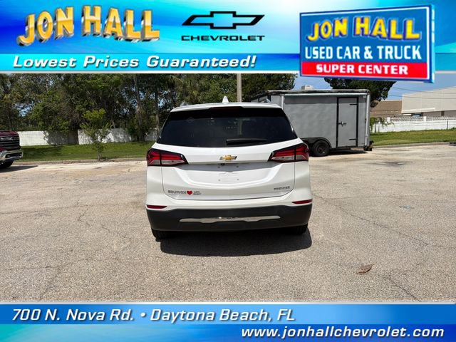 Used 2024 Chevrolet Equinox Premier FWD image 9