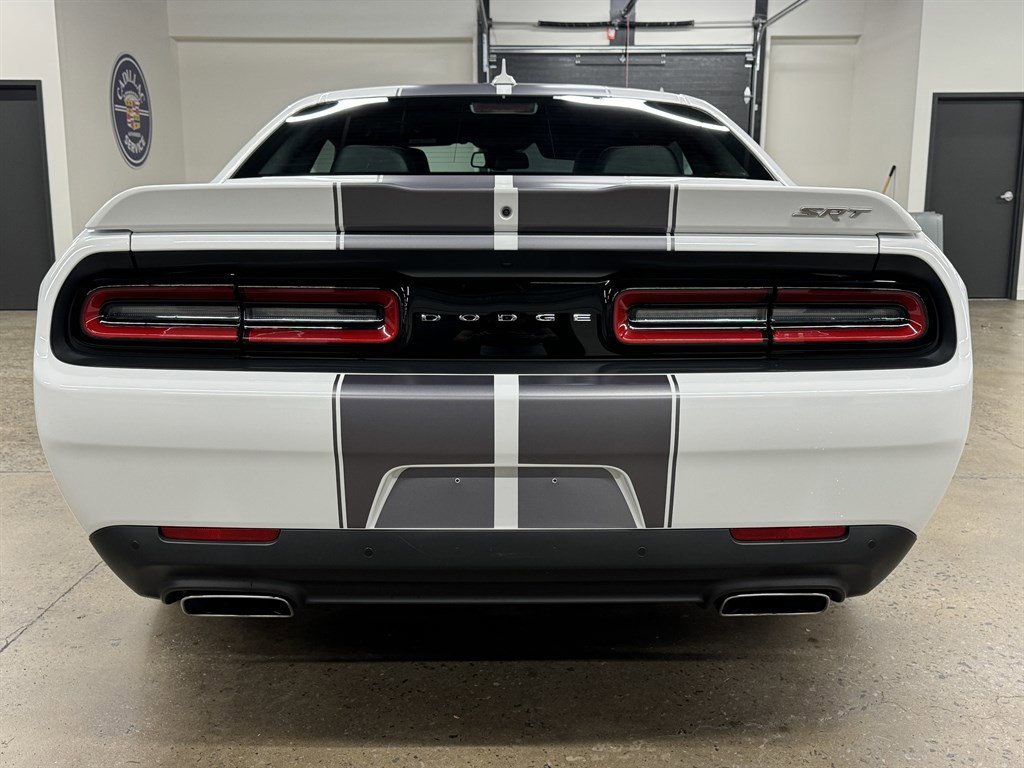 Used 2016 Dodge Challenger SRT w/ Technology Group image 12