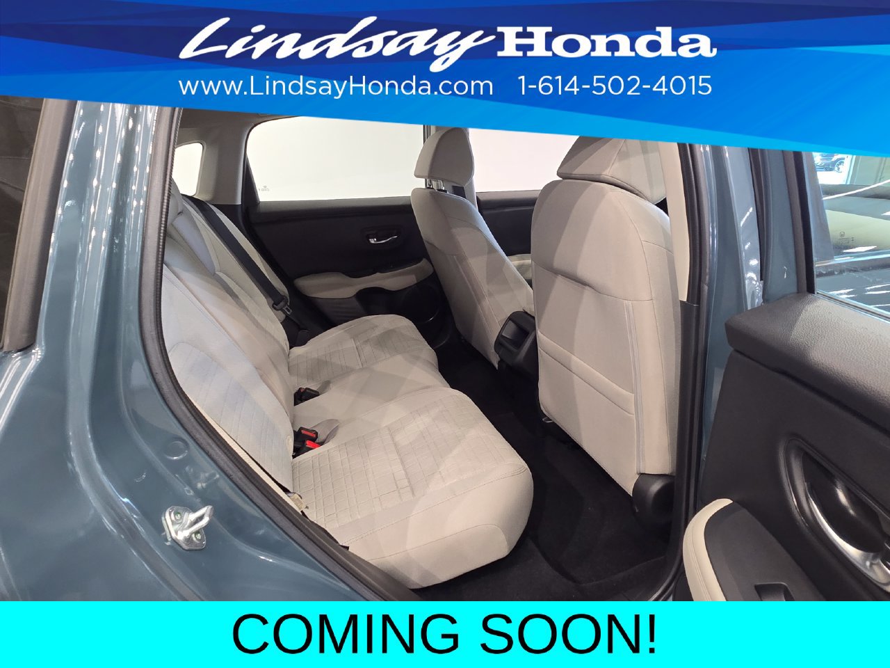 Used 2024 Honda HR-V LX image 10