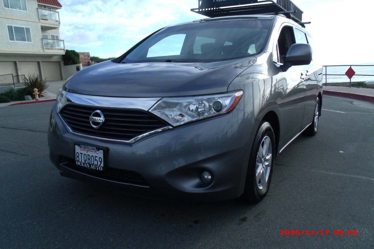Used 2016 Nissan Quest SV image 34